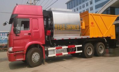 瀝青碎石封層車價格、生產廠家與甘肅銷售點全解析